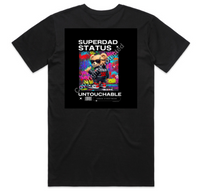 Superdad T-shirt | (Copy) T-Shirts Luxurious Weddings