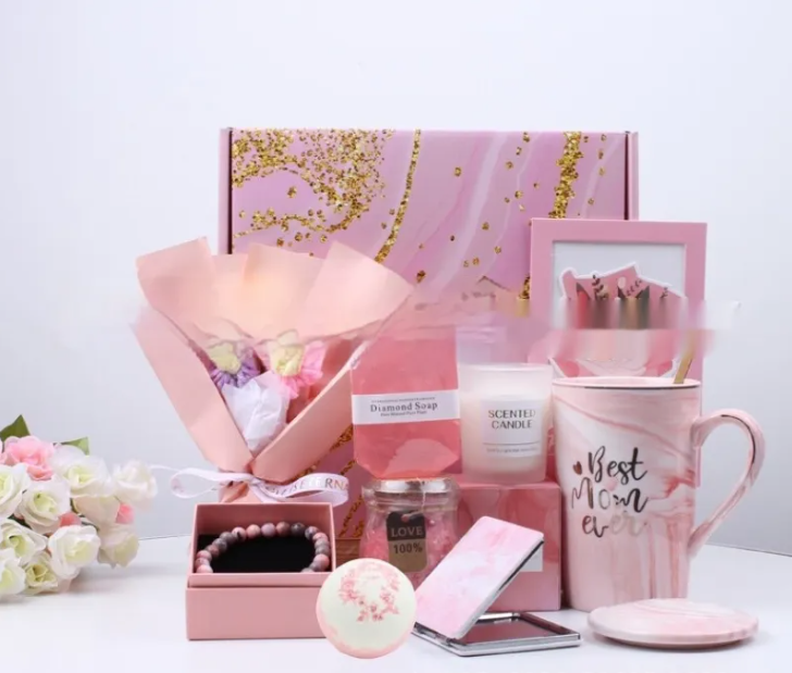 Creative Hand Gift Candle Aromatherapy Gift Set | Best Mum