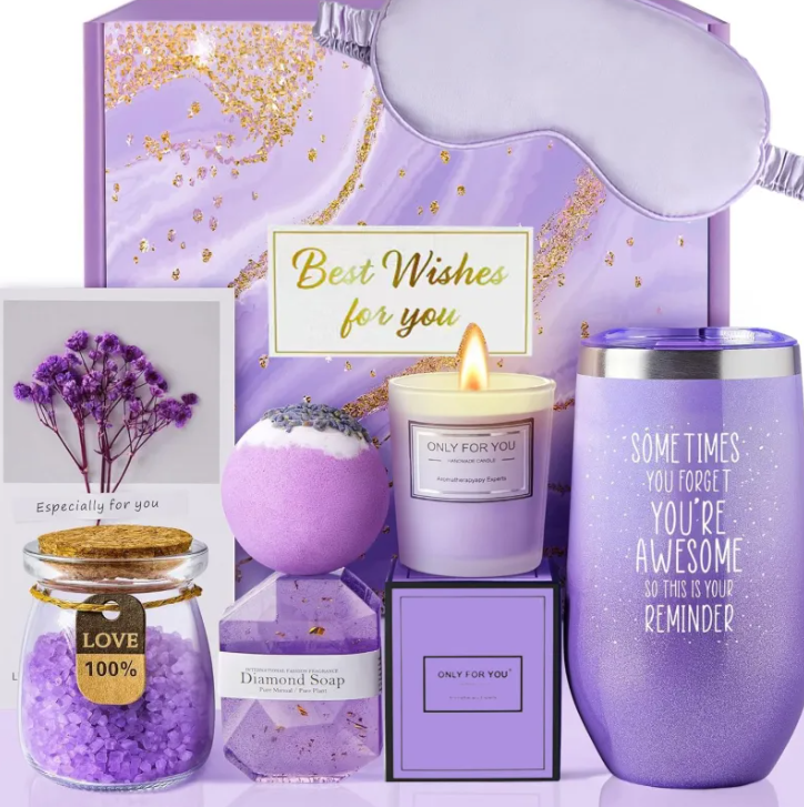 Candle Aromatherapy Gift Set | Sometimes You Forget