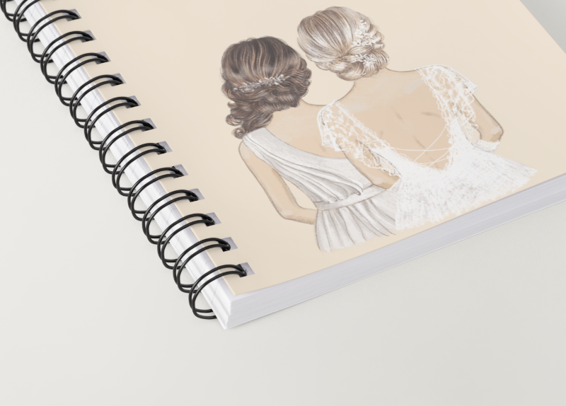 The Ultimate Wedding Planner Notebook Wedding Planner Luxurious Weddings