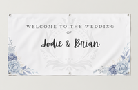 Wedding Banners #1125 Banners Luxurious Weddings