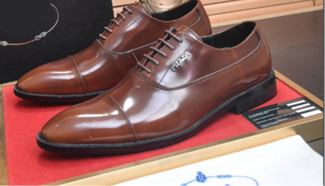 Timeless Men's Luxury Oxfords Shoes Luxurious Weddings