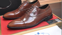 Timeless Men's Luxury Oxfords Shoes Luxurious Weddings