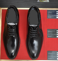 Timeless Men's Luxury Oxfords | Black Shoes Luxurious Weddings