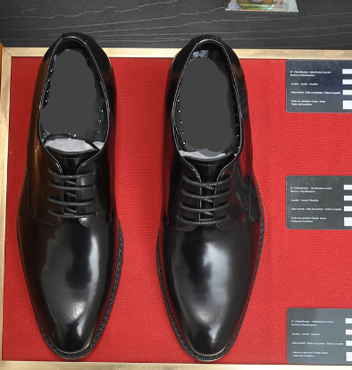 Timeless Men's Luxury Oxfords | Black Shoes Luxurious Weddings