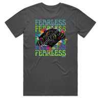 Fearless T-shirt | Colour T-Shirts Luxurious Weddings