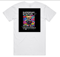Superdad T-shirt | (Copy) T-Shirts Luxurious Weddings