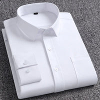 mens business shirt product photo