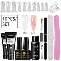 20m Premium Nail Extension Gel Set nail kits Luxurious Weddings