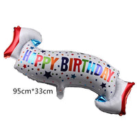 Foil Balloon Decorations - Perfect for Birthdays and Weddings! Luxurious Weddings