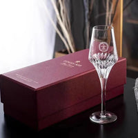 Luxury Crystal Wine Glasses Set stemware Luxurious Weddings