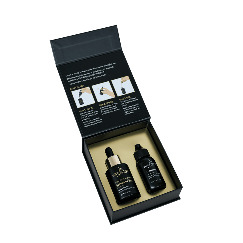 Serum of Plenty - Eco by Sonya Skincare Luxurious Weddings