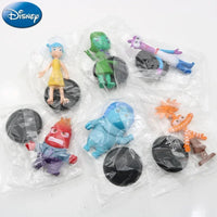 Disney Inside Out Cake Figures Set of 6 Cake Decorations Luxurious Weddings