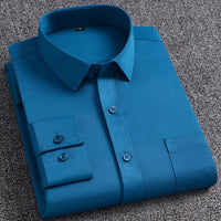 mens business shirt product photo