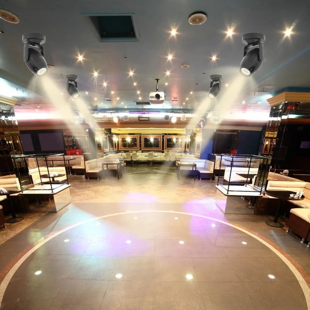 Rotating Disco Spot Party Lights Luxurious Weddings