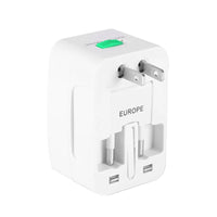 Universal Travel Power Charger Plug Adapter Luxurious Weddings