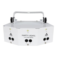 LED Disco Light - Perfect for Events- RGB Stage Lighting Effect Luxurious Weddings