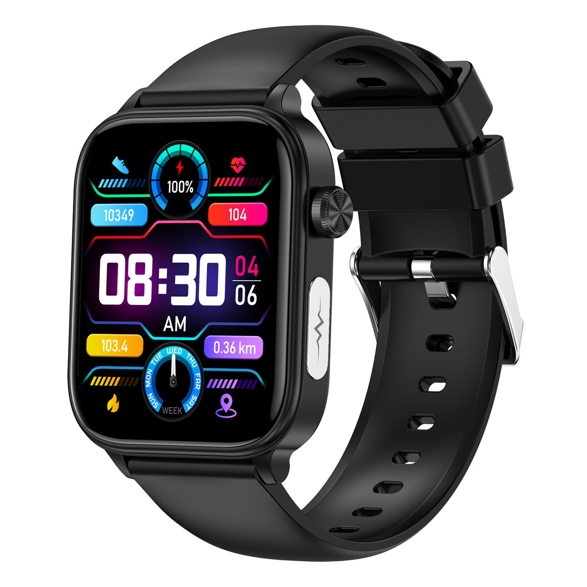 Smart Watch ECG Electrocardiogram Bluetooth Luxurious Weddings