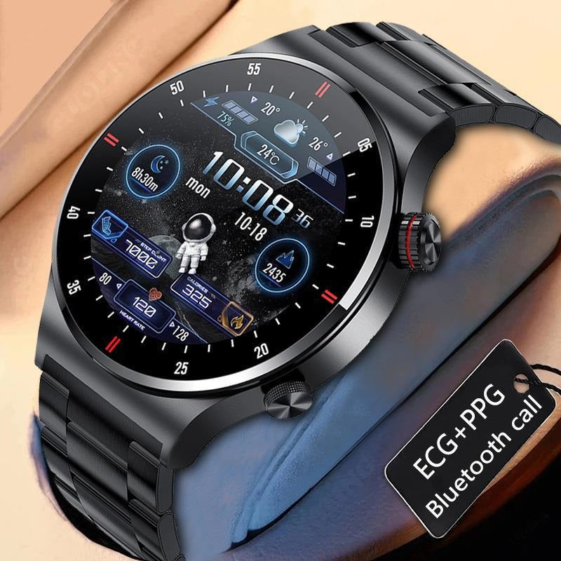 Smart Watch ECG+PPG Music Player Luxurious Weddings