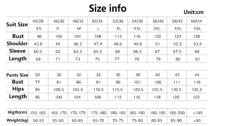 The Crimson King Statement Suit Luxurious Weddings