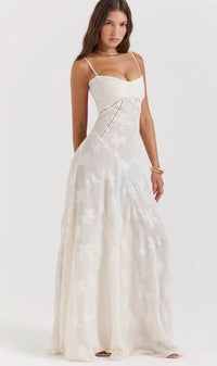 Tube Top Off Collar Elegant Evening Dress 0 Luxurious Weddings