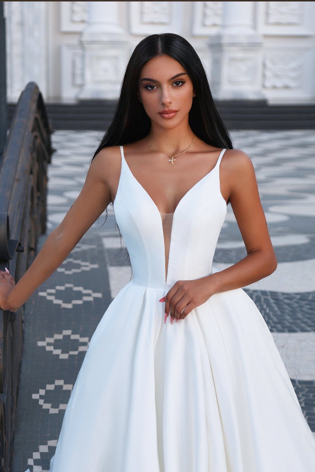 Liliana Ball Gown Wedding Dress