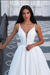 Liliana Ball Gown Wedding Dress
