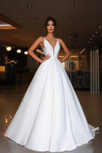 Liliana Ball Gown Wedding Dress