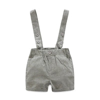 Toddler Formal Suit Set for Boys - 1-6 Years Outfit Luxurious Weddings