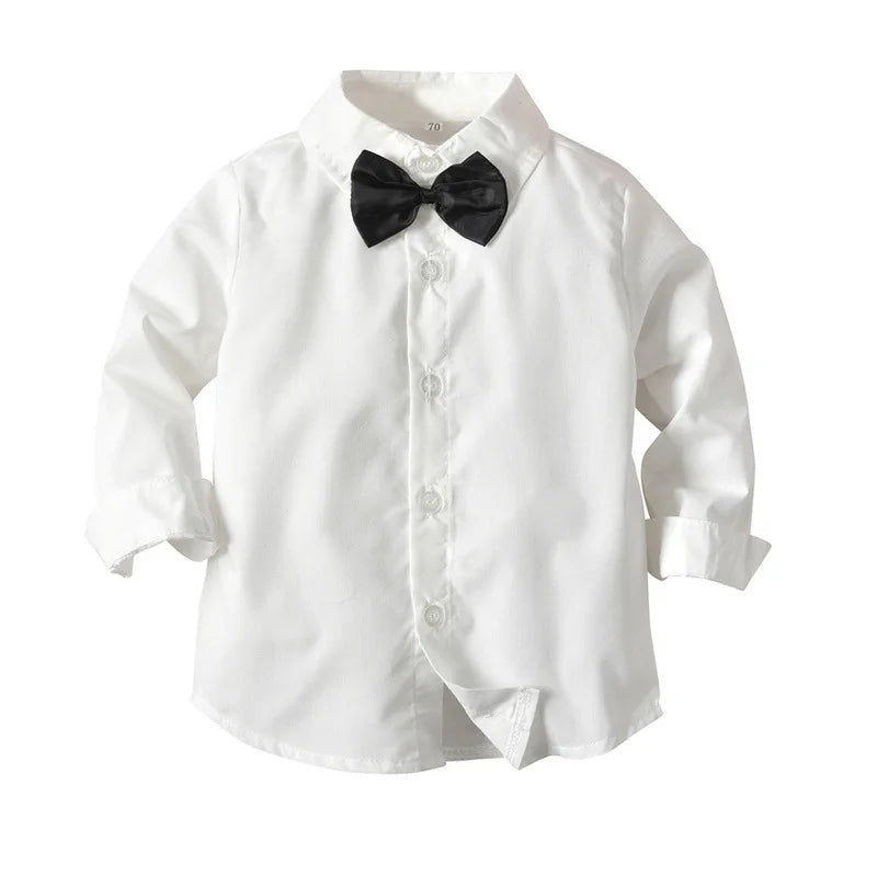 Toddler Formal Suit Set for Boys - 1-6 Years Outfit Luxurious Weddings