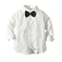 Toddler Formal Suit Set for Boys - 1-6 Years Outfit Luxurious Weddings