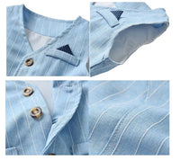 Toddler Formal Suit Set for Boys - 1-6 Years Outfit Luxurious Weddings