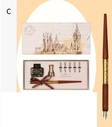 fountain pen set