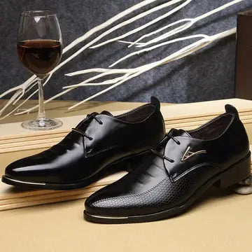 Men's Casual Leather Shoes men's shoes Luxurious Weddings