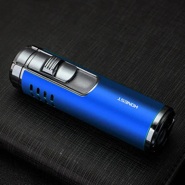 blue flame lighter