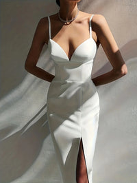 Madonna White Bandage Dress Dress Luxurious Weddings
