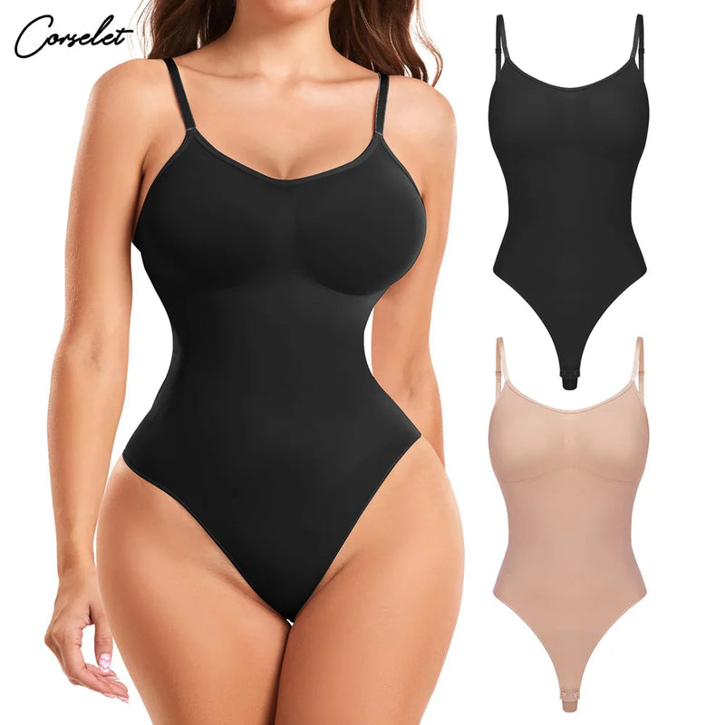Xs 3Xl Body Suit Shapewear Seamless Thong Shapewear Shapewear Luxurious Weddings