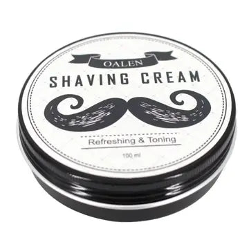 Facial Beard Shaving Cream Luxurious Weddings