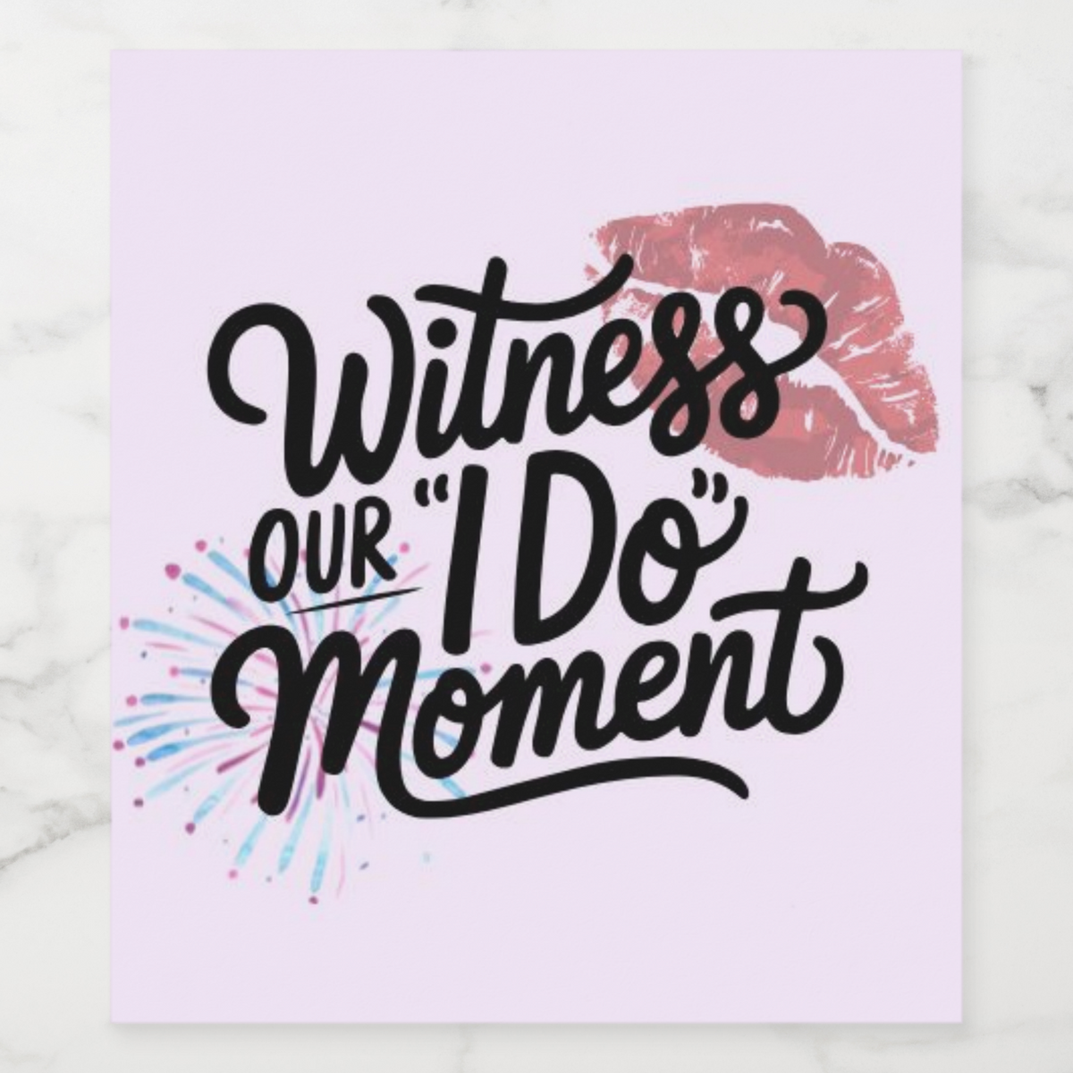 Bachelorette Wine Labels | Witness Ours Wine Labels Luxurious Weddings