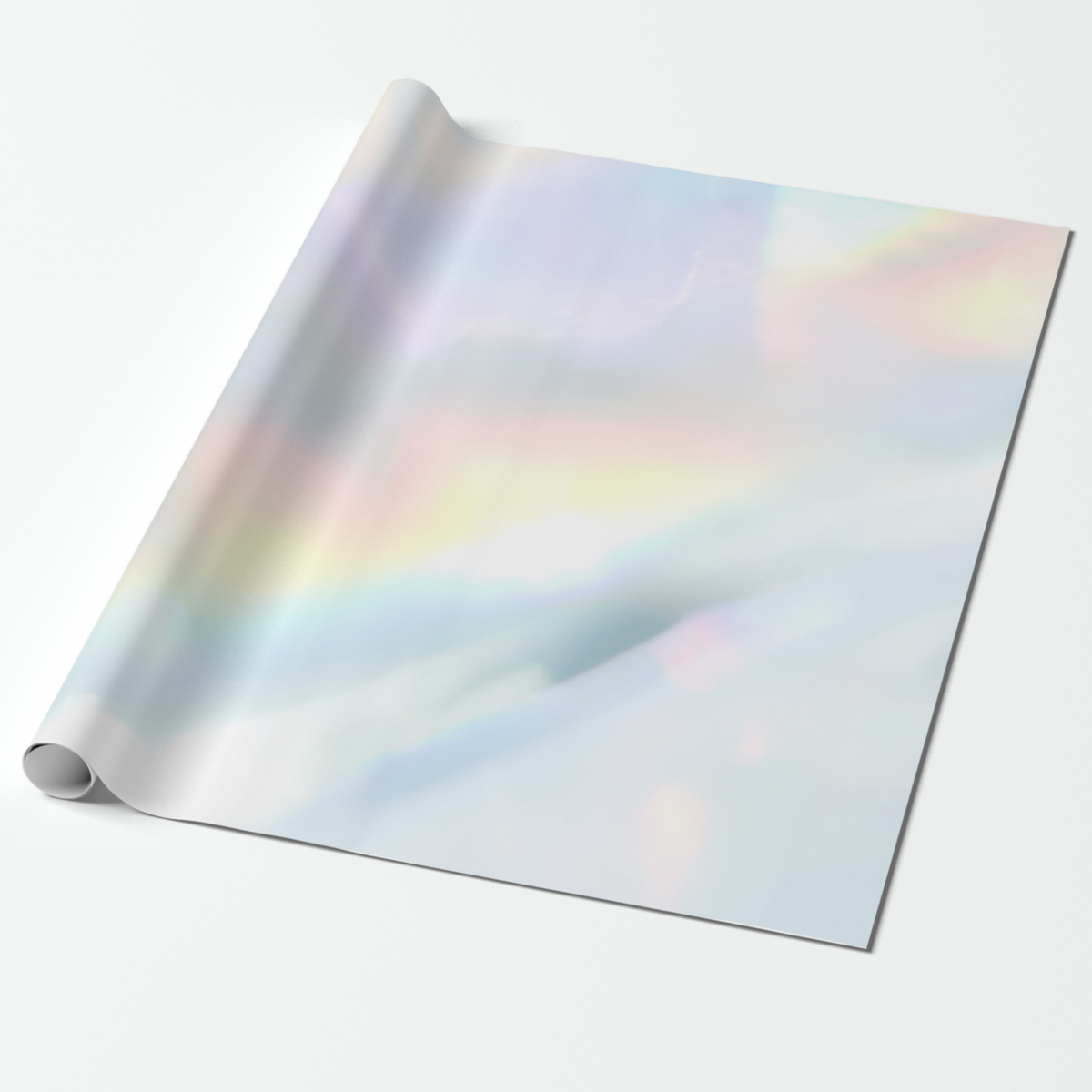 Holographic Premium Wrapping Paper