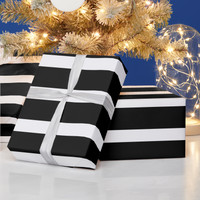 Stripes Premium Wrapping Paper wrapping Paper Luxurious Weddings