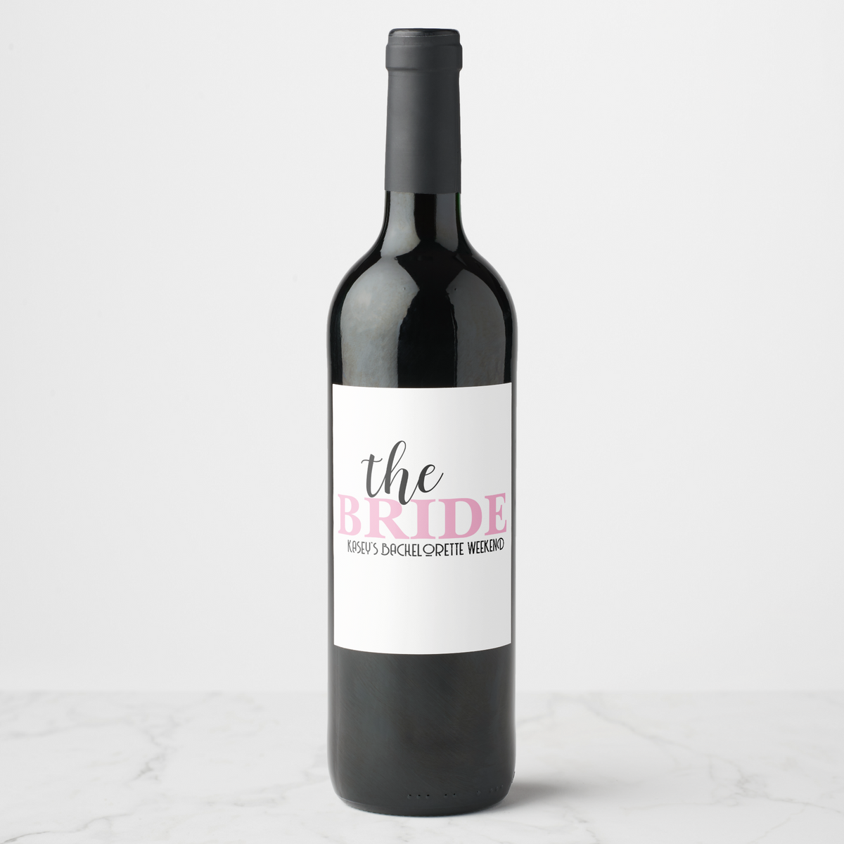 The bride Wine Labels Wine Labels Luxurious Weddings