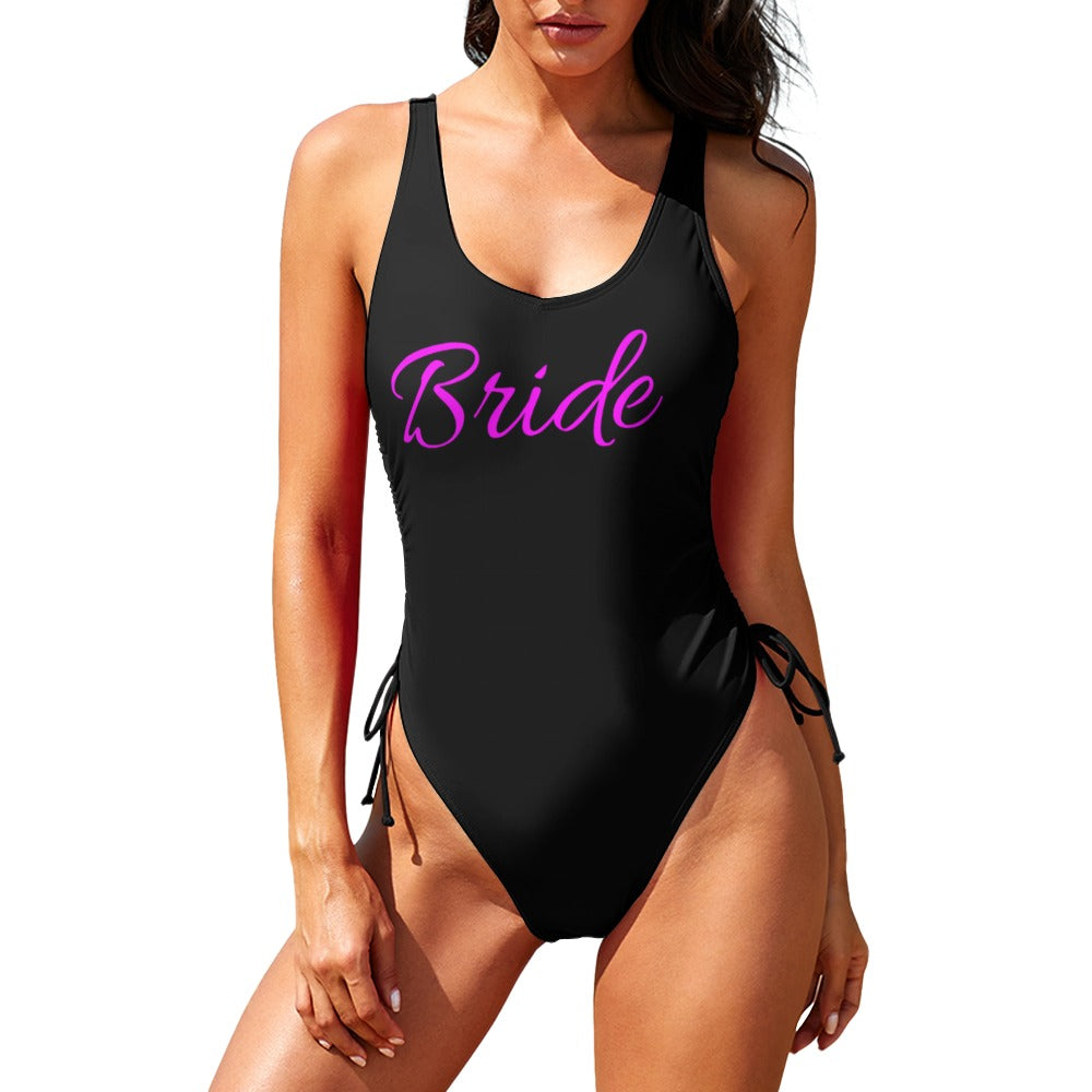 Bride Swimsuit by Luxurious Swimwear Luxurious Weddings