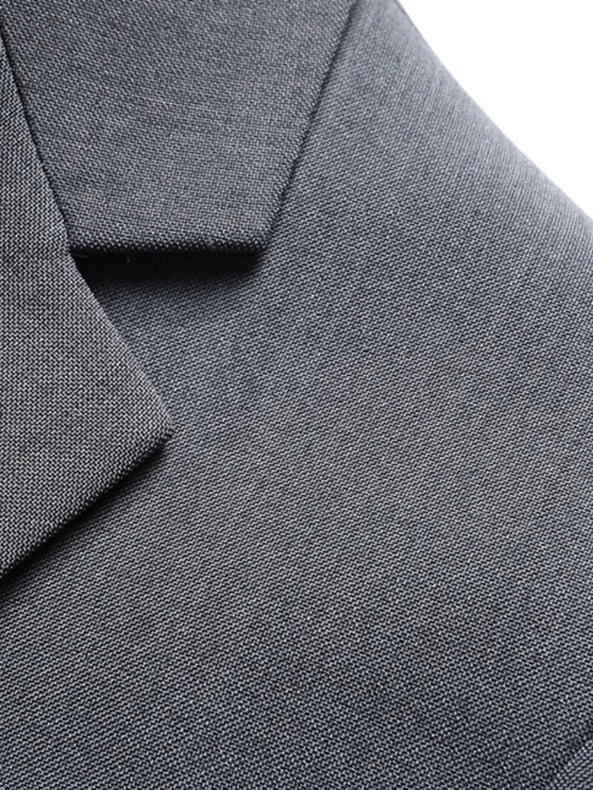 Men's Lapel Collar Long Sleeve Blazer Blazers Luxurious Weddings