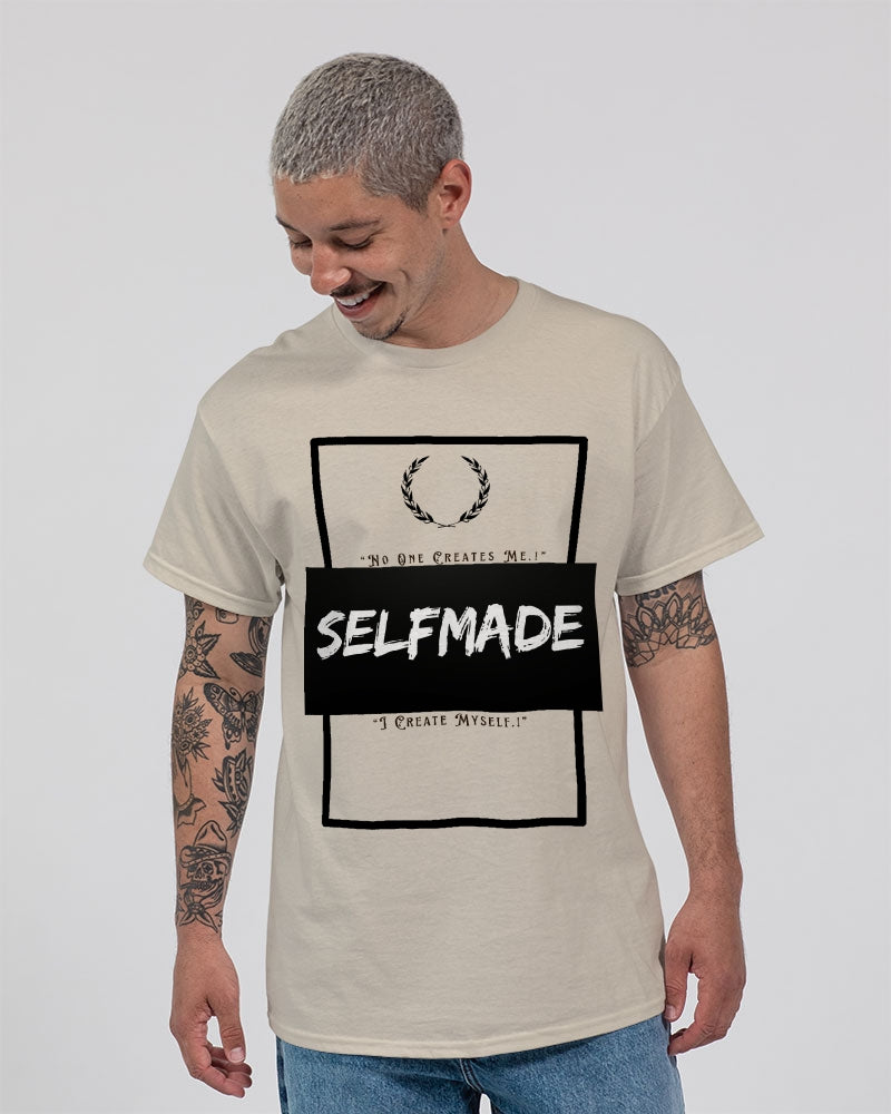 Selfmade Clothing By Luxurious Unisex Ultra Cotton T-Shirt | Gildan Pre-Made Cotton Luxurious Weddings