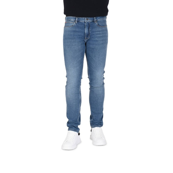 Hugo Boss - Men Jeans | Medium Blue Clothing Jeans Luxurious Weddings