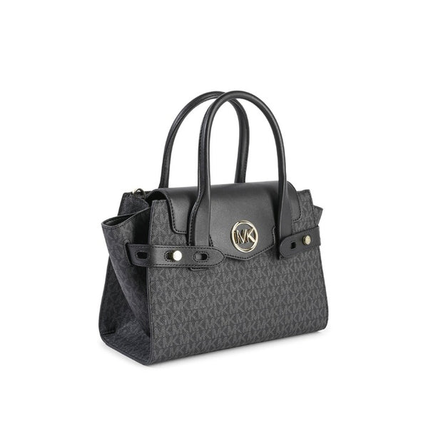 Michael Kors -Medium Flap Handbag Black Handbags Luxurious Weddings