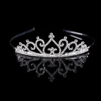 New Bride Wedding Alloy Headband Luxurious Weddings