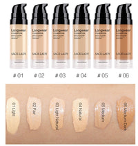 Moisturizing Foundation Luxurious Weddings