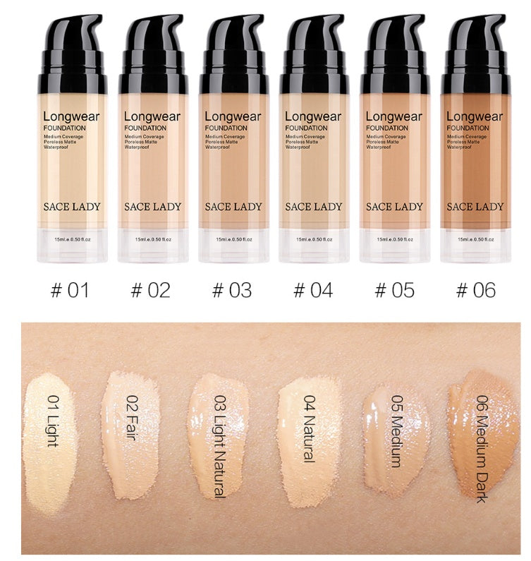 Moisturizing Foundation Foundation Luxurious Weddings